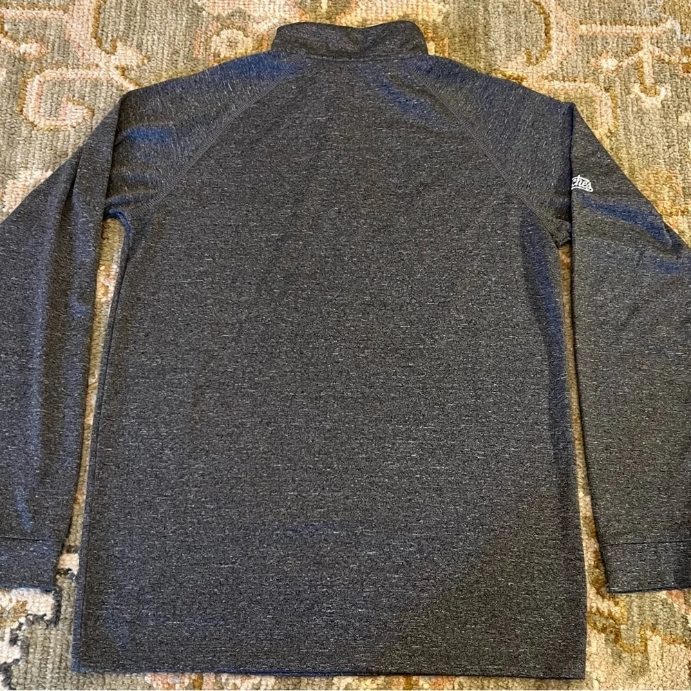 2016 World Series Stitches‎ Pullover Men’s Size Small Color Grey